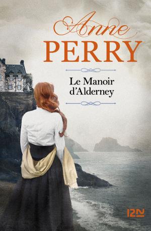 Cover of the book Le Manoir d'Alderney by Terry BROOKS, Patricia C. WREDE