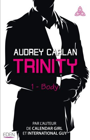 Cover of the book Trinity T1 by Cassie Harte