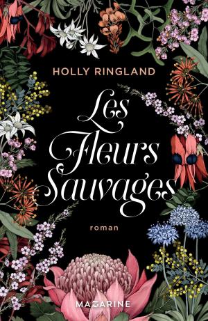 Book cover of Les fleurs sauvages