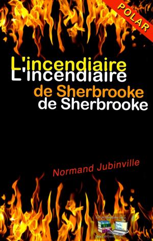 Cover of the book L'incendiaire de Sherbrooke by John Fiske