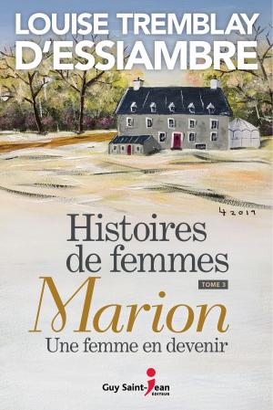 Cover of Histoires de femmes, tome 3