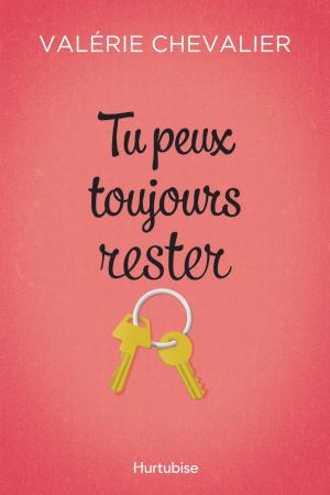Cover of the book Tu peux toujours rester by Jordyn White