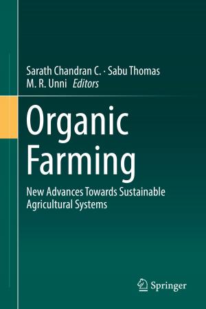 Cover of the book Organic Farming by Thomas J. Quirk, Meghan Quirk, Howard F. Horton