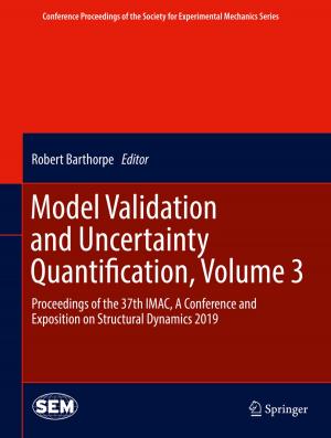 Cover of the book Model Validation and Uncertainty Quantification, Volume 3 by Selim S. Hacısalihzade