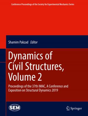 Cover of the book Dynamics of Civil Structures, Volume 2 by Danilo Capecchi, Giuseppe Ruta