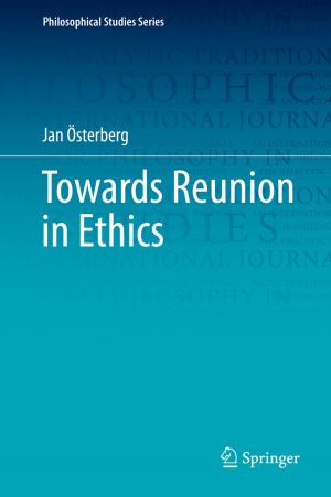 bigCover of the book Towards Reunion in Ethics by 