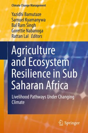 Cover of the book Agriculture and Ecosystem Resilience in Sub Saharan Africa by Alexander Dosch, Gary P. Zank