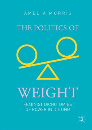 Cover of the book The Politics of Weight by Walter Arthur McCray