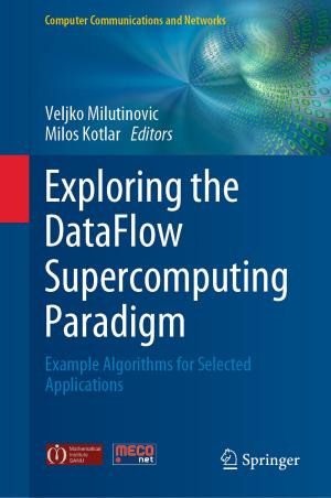 Cover of the book Exploring the DataFlow Supercomputing Paradigm by 