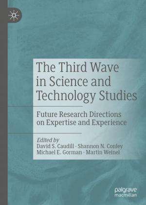 Cover of the book The Third Wave in Science and Technology Studies by Dennis Zuev