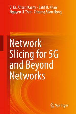 Cover of the book Network Slicing for 5G and Beyond Networks by Yuji Tachikawa