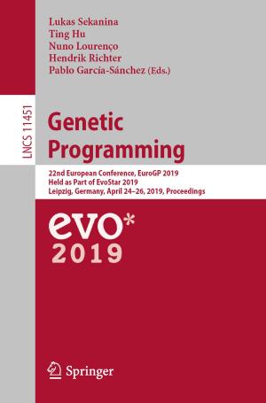 Cover of the book Genetic Programming by Sławomir  Szymański, Piotr Bernatowicz