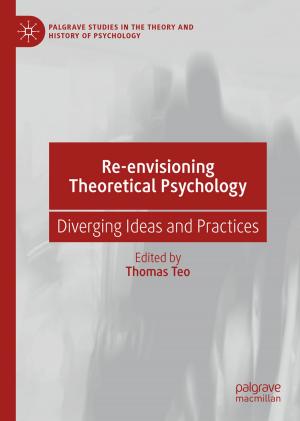 Cover of the book Re-envisioning Theoretical Psychology by Marcel Jesenský