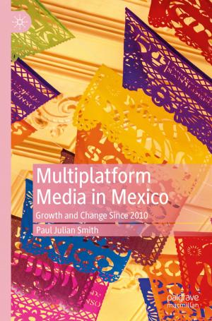 Book cover of Multiplatform Media in Mexico