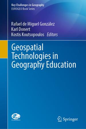 Cover of the book Geospatial Technologies in Geography Education by David Urbano, Sebastian Aparicio, David B. Audretsch