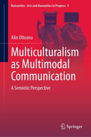 Cover of the book Multiculturalism as Multimodal Communication by Julia Köritzer