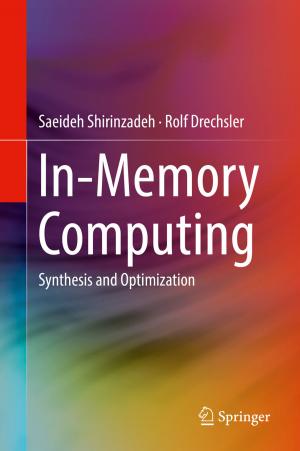 Book cover of In-Memory Computing