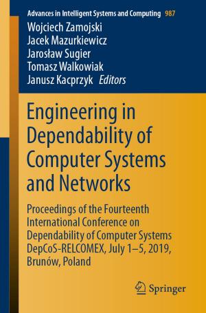Cover of the book Engineering in Dependability of Computer Systems and Networks by Tom Landon
