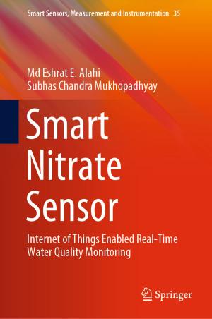 Cover of the book Smart Nitrate Sensor by Håkan Wallander