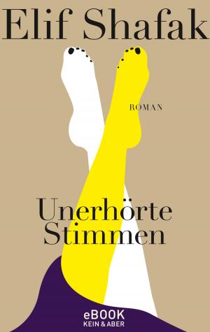 Cover of the book Unerhörte Stimmen by Douglas Adams