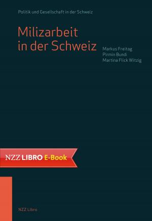 bigCover of the book Milizarbeit in der Schweiz by 