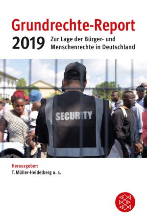 Cover of the book Grundrechte-Report 2019 by Juliane Pieper