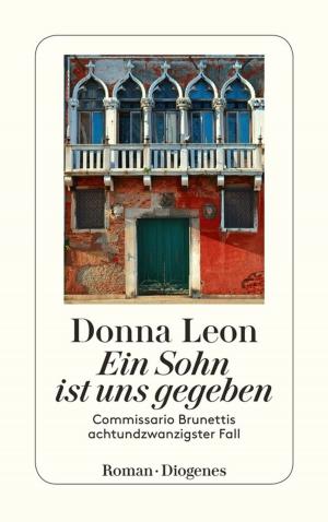 Cover of the book Ein Sohn ist uns gegeben by Friedrich Dürrenmatt