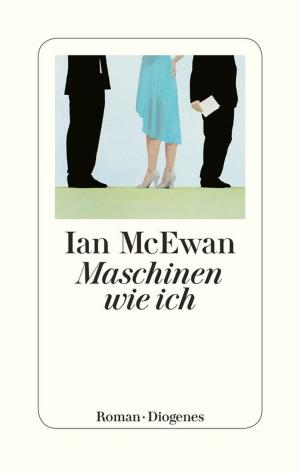 Cover of the book Maschinen wie ich by Ian McEwan