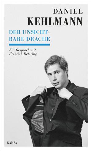 Book cover of Der unsichtbare Drache