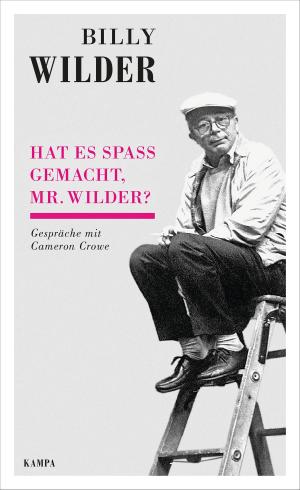 Cover of the book Hat es Spaß gemacht, Mr. Wilder? by Georges Simenon