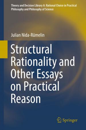 Cover of the book Structural Rationality and Other Essays on Practical Reason by 