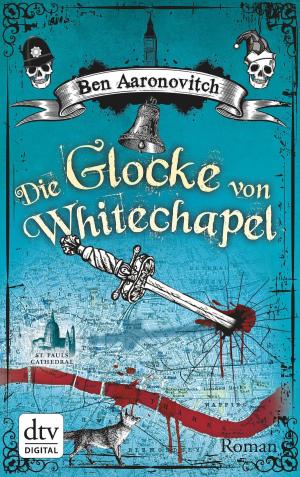 Cover of the book Die Glocke von Whitechapel by Charlaine Harris