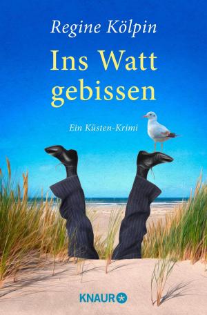 Cover of the book Ins Watt gebissen by Carine Bernard