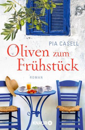 Cover of the book Oliven zum Frühstück by Marc Ritter, CUS