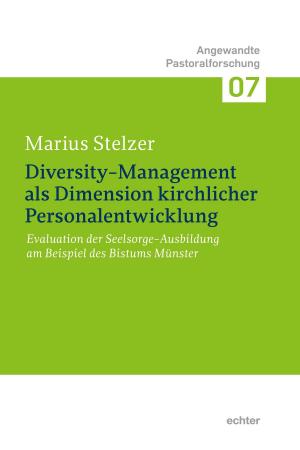 Book cover of Diversity-Management als Dimension kirchlicher Personalentwicklung
