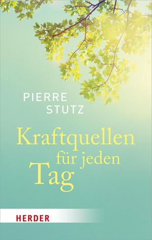 Cover of the book Kraftquellen für jeden Tag by Martin Rupps