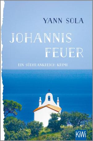 Cover of the book Johannisfeuer by JP Tate