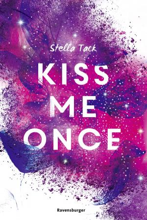 Cover of the book Kiss Me Once by Chris Bradford