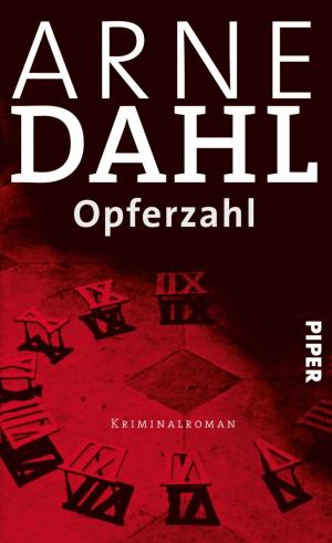 Cover of the book Opferzahl by Richard Schwartz