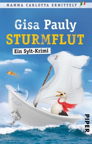 Cover of the book Sturmflut by Ingeborg Bachmann, Hans Werner Henze, Hans Werner Henze