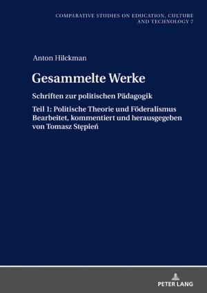 Cover of the book Gesammelte Werke by Irena Avsenik Nabergoj