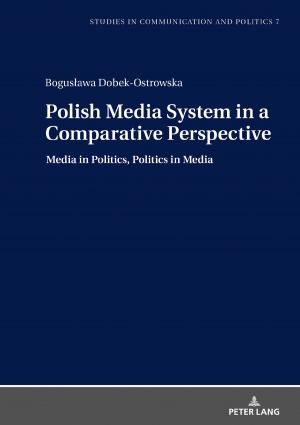 Cover of the book Polish Media System in a Comparative Perspective by Sarah Jonckheere