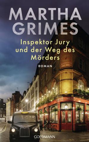 Book cover of Inspektor Jury und der Weg des Mörders