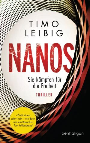 Cover of the book Nanos - Sie kämpfen für die Freiheit by David Hair