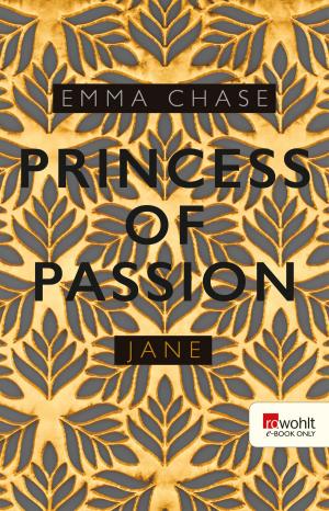 Book cover of Princess of Passion – Jane