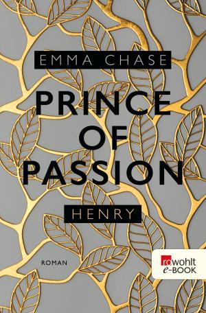Book cover of Prince of Passion – Henry