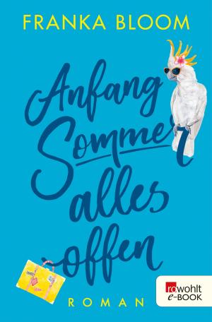 Cover of the book Anfang Sommer – alles offen by Volker Zotz