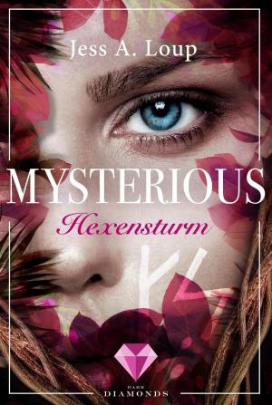 bigCover of the book Hexensturm (Mysterious 3) by 