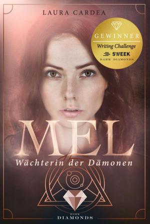 bigCover of the book Mel - Wächterin der Dämonen by 