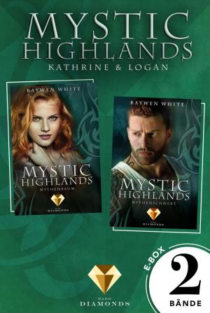 Cover of the book Mystic Highlands: Band 3-4 der Fantasy-Reihe in einer E-Box (Die Geschichte von Kathrine & Logan) by Philip Pullman